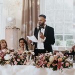 groom's wedding speech